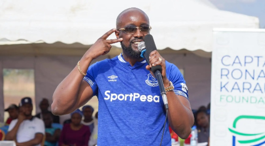 Sport Pesa Licence to Be Suspended